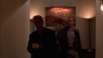 (woman speaking Spanish) - NCIS