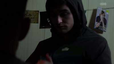 -(woman speaking)
-(subject speaking) - Welcome to Chechnya