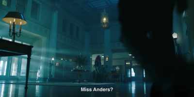 (WOMAN SPEAKS IN GERMAN) - Titans