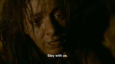 WOMAN: STAY WITH US. - Origins: The Journey of Humankind