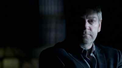 WOMAN: Stefan... - Wallander