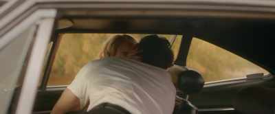 ♪ Woman, take me in your arms ♪ - Frank and Penelope