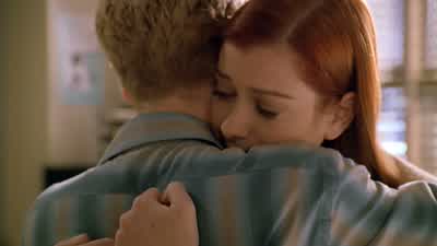 WOMAN: Take the other one, then. - Buffy the Vampire Slayer