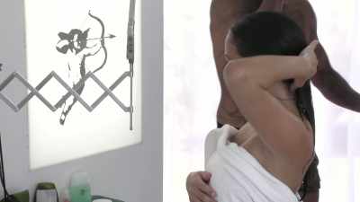 WOMAN: # Tell me, baby # - Love Island