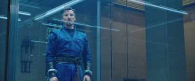 - WOMAN: Thank you.
- ...work out well - Doctor Strange in the Multiverse of Madness