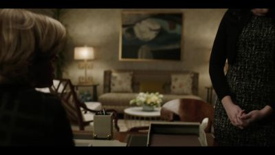 WOMAN: That's the
video, Mrs. Lockhart. - The Good Fight