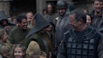 (WOMAN) That's what you get. - The Last Kingdom
