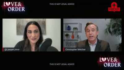 [woman] The issue
when you go in court - Depp V Heard