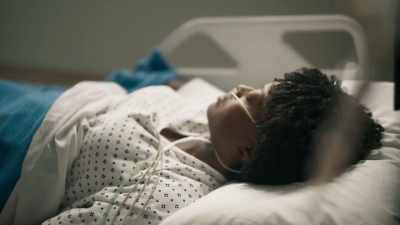 Woman:
The L1 vertebrae is damaged - Robyn Hood