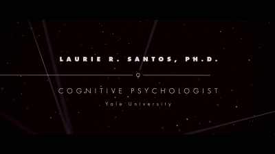 [woman] The mind is all the time processing all this stuff - The Most Unknown