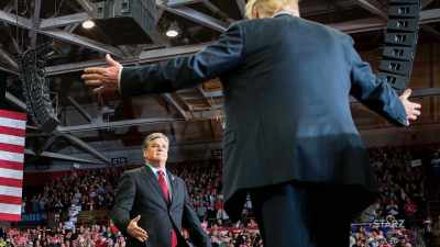 WOMAN:
"The Washington Post"
reports that - Leavenworth