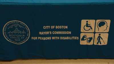 WOMAN:
There are three - City Hall
