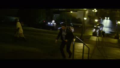 WOMAN: There he is. - Gone Girl