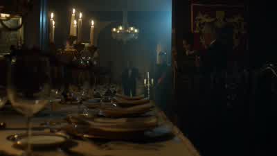 WOMAN: There you are. - Gotham