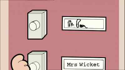 WOMAN: There. - Mr. Bean: The Animated Series