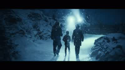 Woman: This is private property. - Moonfall
