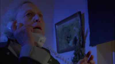 (Woman) 'This is the 911 operator.
How may I help you?' - Evil Ed