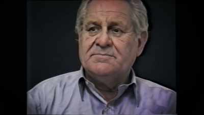 Woman: This is the Holocaust
Oral History Project - A Brief History of the Future