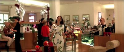 WOMAN: This you will love. MAN: That's nice. - Shopgirl