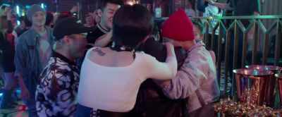 [woman] Tie Hou!
[chuckles] - Step Up: Year of the Dance