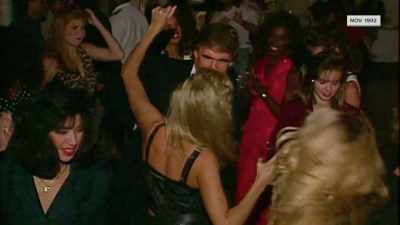 Woman: TRUMP ALTERNATES
BETWEEN DANCING - Who Killed Jeffrey Epstein?