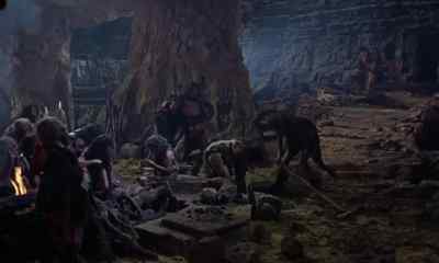 [Woman]
Tumak! - One Million Years B C