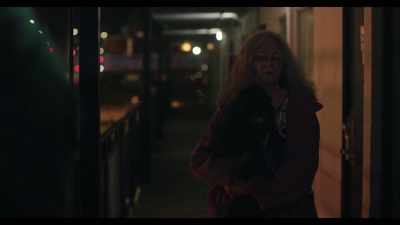 WOMAN: Turn to channel 4,
you idiots. - The Shift