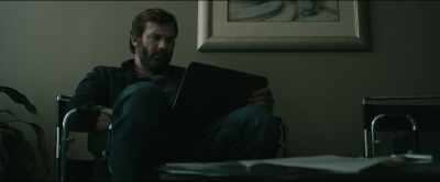 [woman] Tyler, what do you remember
about the accident? - Possessions