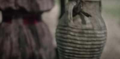 [woman vocalizing] - The Chosen