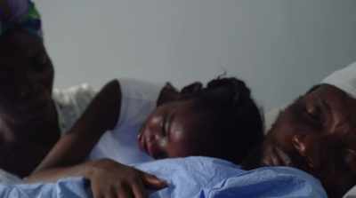 [woman vocalizing] - The Burial of Kojo
