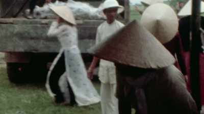 
(woman wailing in grief)
 - The Vietnam War