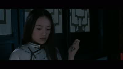 Woman: We heard noises. - Crouching Tiger, Hidden Dragon