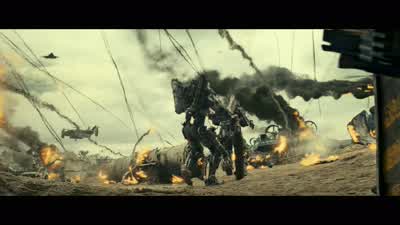 Woman: We need help! - Edge of Tomorrow