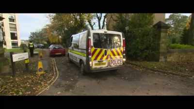 [woman] We understand he died
at his flat in Leeds. - Jimmy Savile: A British Horror Story