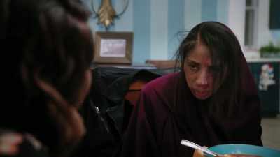 WOMAN: WELL, I BELIEVE THAT-- - Tyler Perry's The Oval