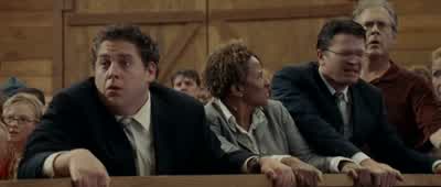 WOMAN: We're going to crash! - Evan Almighty
