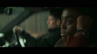 WOMAN:
We've got 17 possible locations - The Day of the Jackal