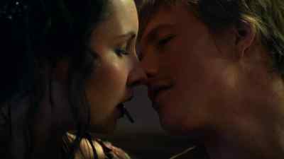 WOMAN:
What about me? - Legend of the Seeker