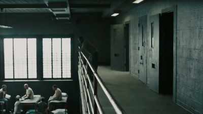 WOMAN:
What are you looking for? - The Night Of