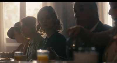WOMAN:
What do you expect
when the so-called - Strange Angel