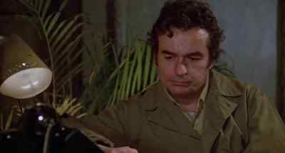 [Woman] What is this,
Watergate again or something? - The Dogs of War
