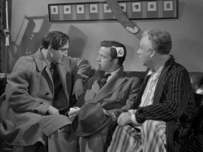 Woman What woman - Sherlock Holmes and the Secret Weapon