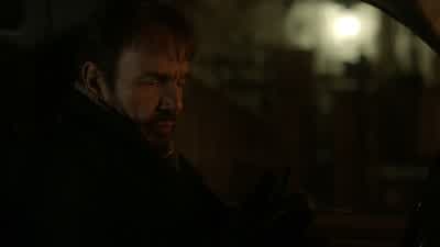 Woman: What'd you get for number three? - Fargo