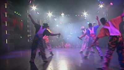 [woman] When you come
from a group like Hi-Five, - Death by Fame
