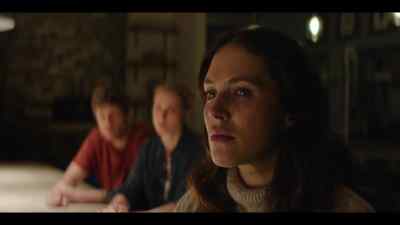 WOMAN: When he left,
did you see which direction he went? - Playing Nice
