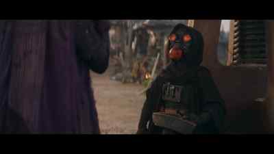 [woman] Where's your Jedi? - The Acolyte