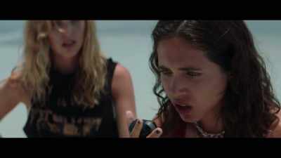 - [Woman] Who is this, where is Finn? - Castaways