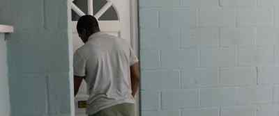 [woman] Why don't you just leave? - His House