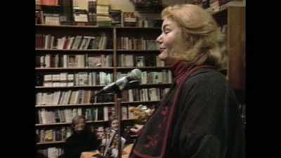 -Woman: Why don't you run?
-You know what they could - Raise Hell: The Life & Times of Molly Ivins
