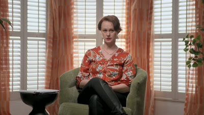 [Woman] Within this community,
critical thinking is turned on yourself. - Shiny Happy People: Duggar Family Secrets